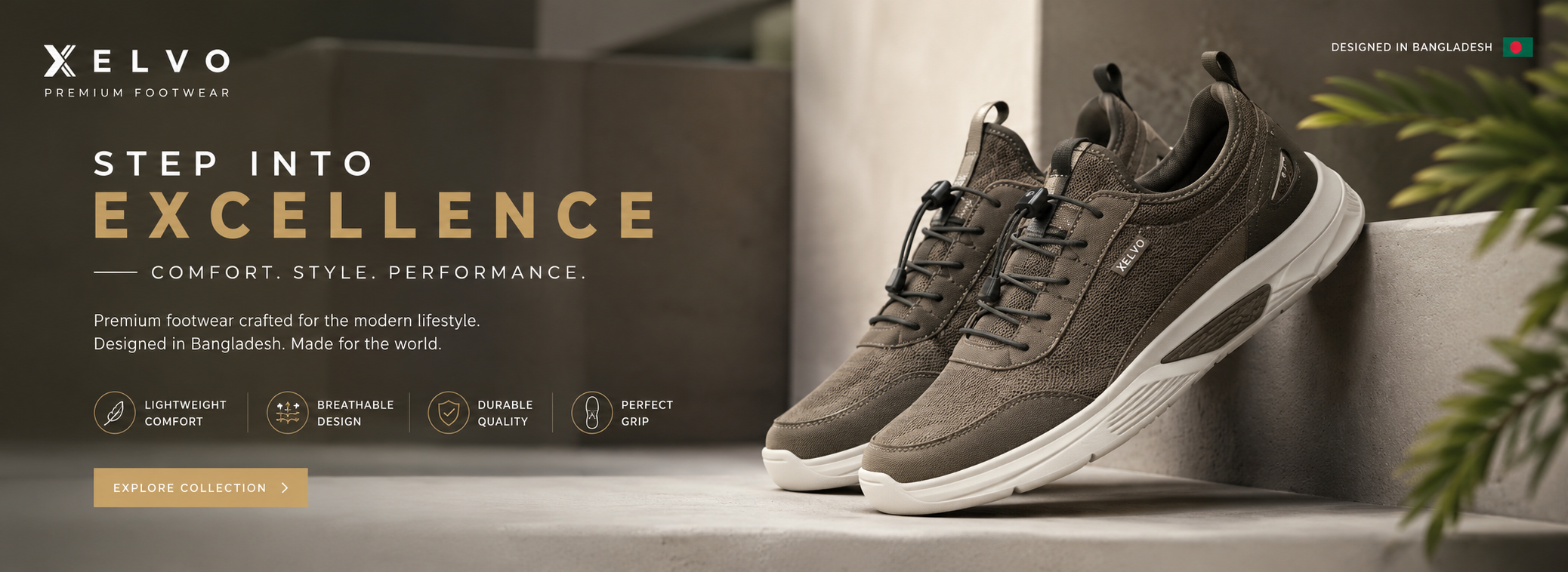 New Loafers and Sneakers Collection